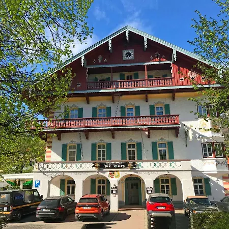 Ciao-aschau Kampenwand-hupferl 2 Ap101 Daire *