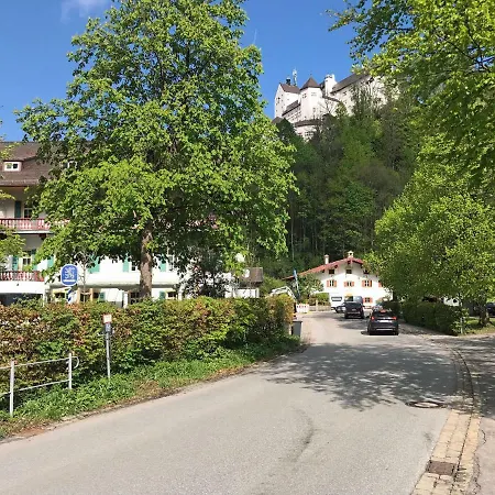 Daire Ciao-aschau Kampenwand-hupferl 2 Ap101